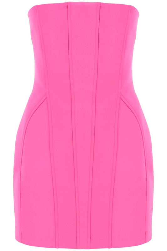 Giuseppe Di Morabito structured mini dress with a