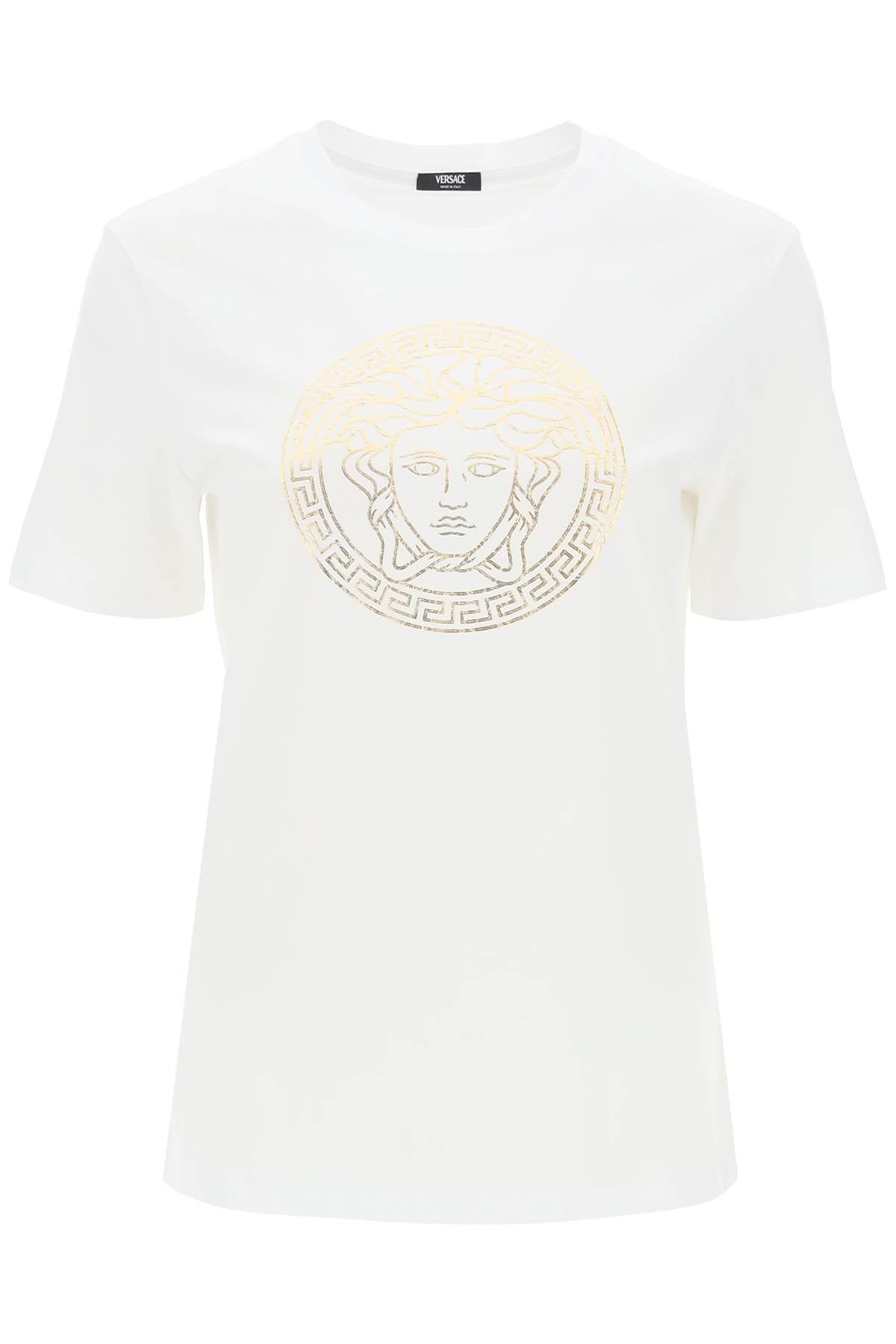 Versace medusa crew-neck t-shirt