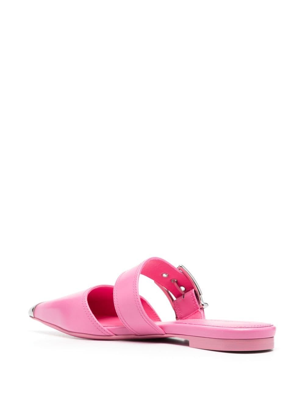 Alexander McQueen Sandals Pink