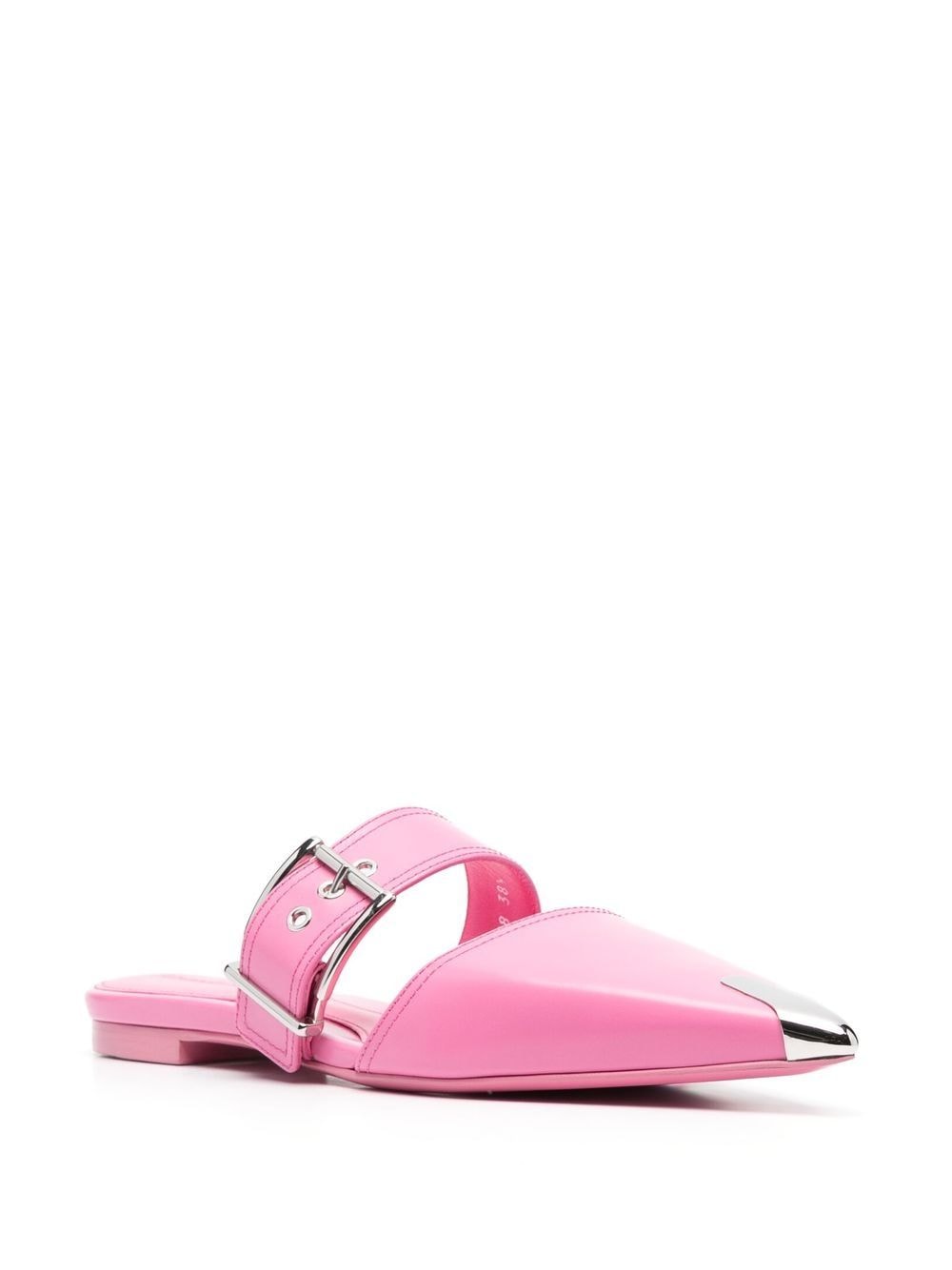 Alexander McQueen Sandals Pink