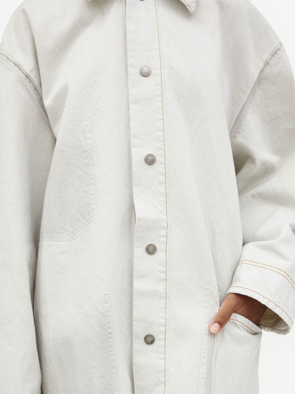 Maison Margiela Jackets White