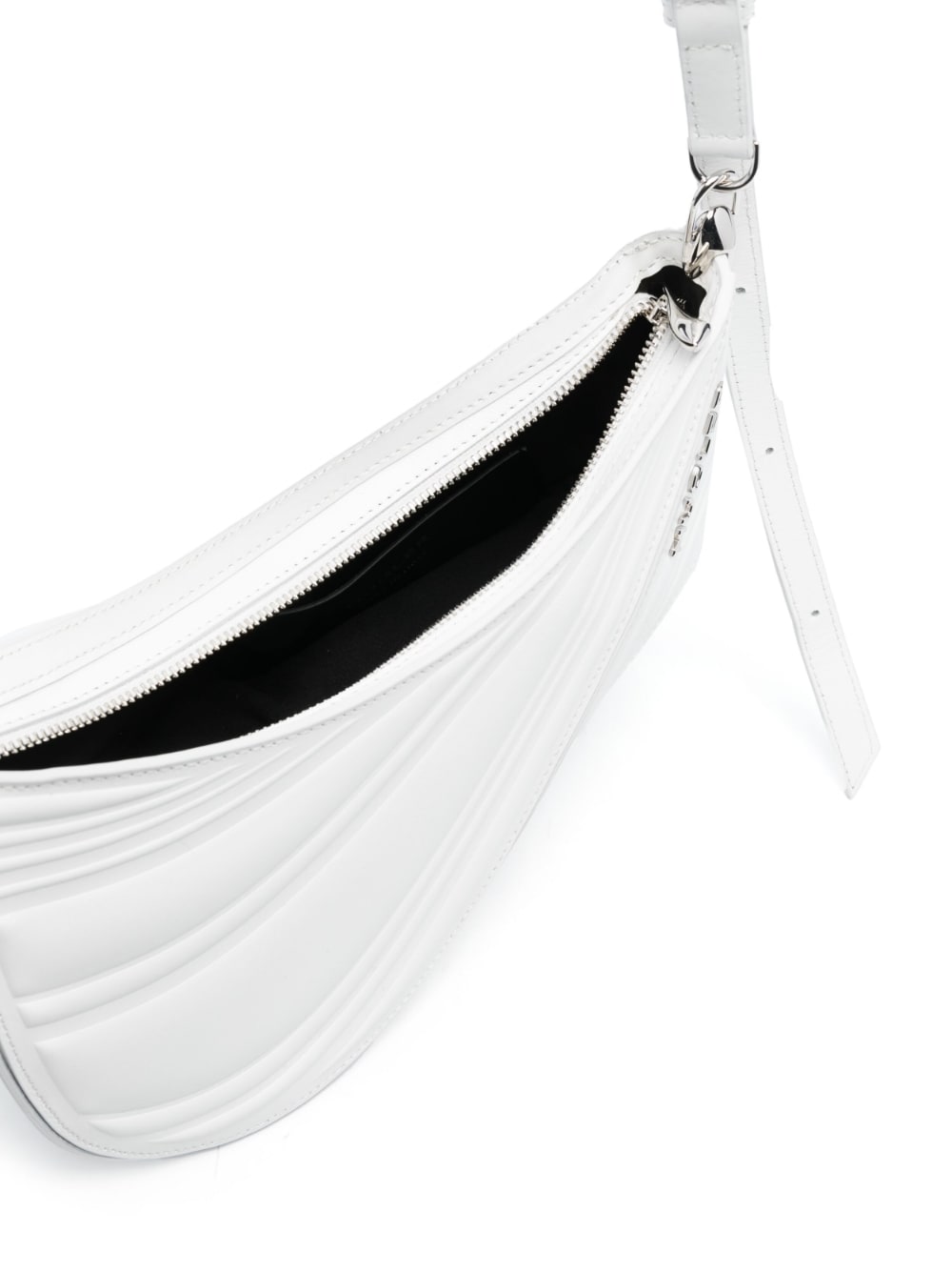 MUGLER Bags.. White