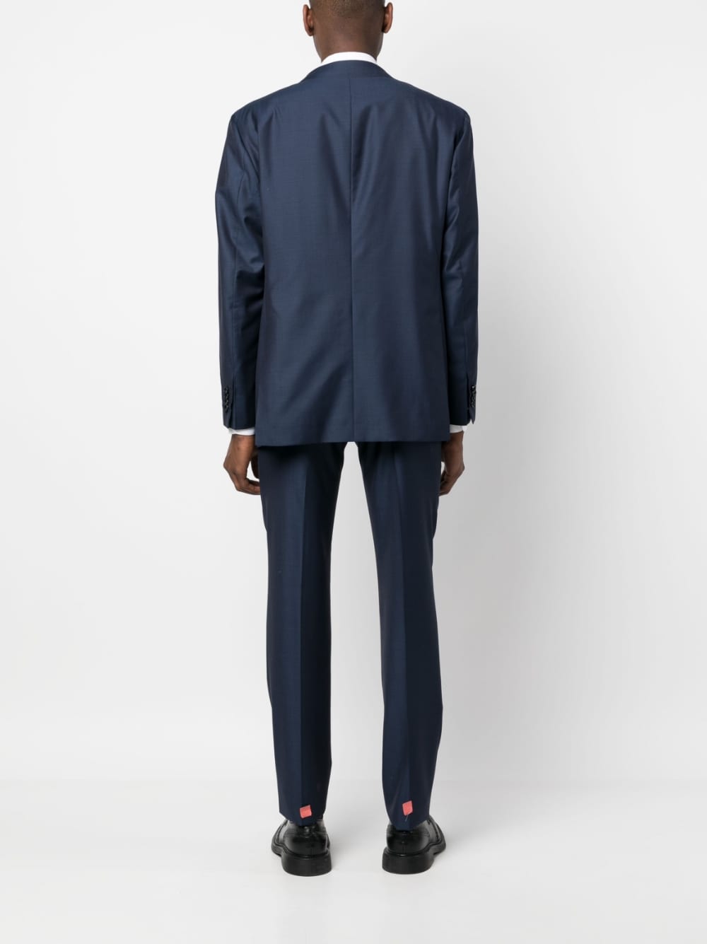 KITON PRE Suit Blue