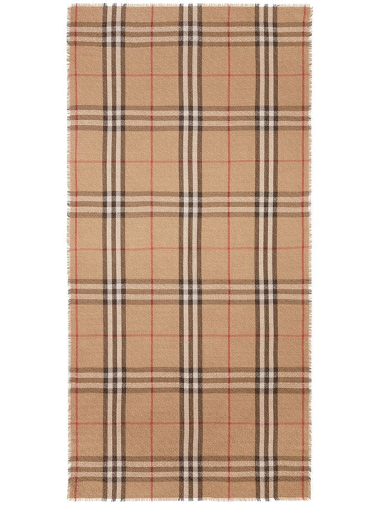 Burberry Scarfs Beige