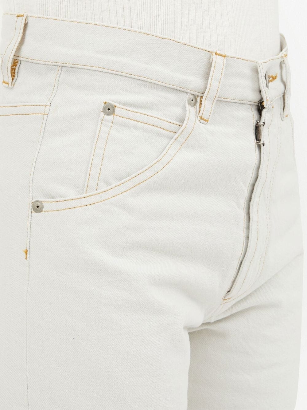 Maison Margiela Jeans Cream