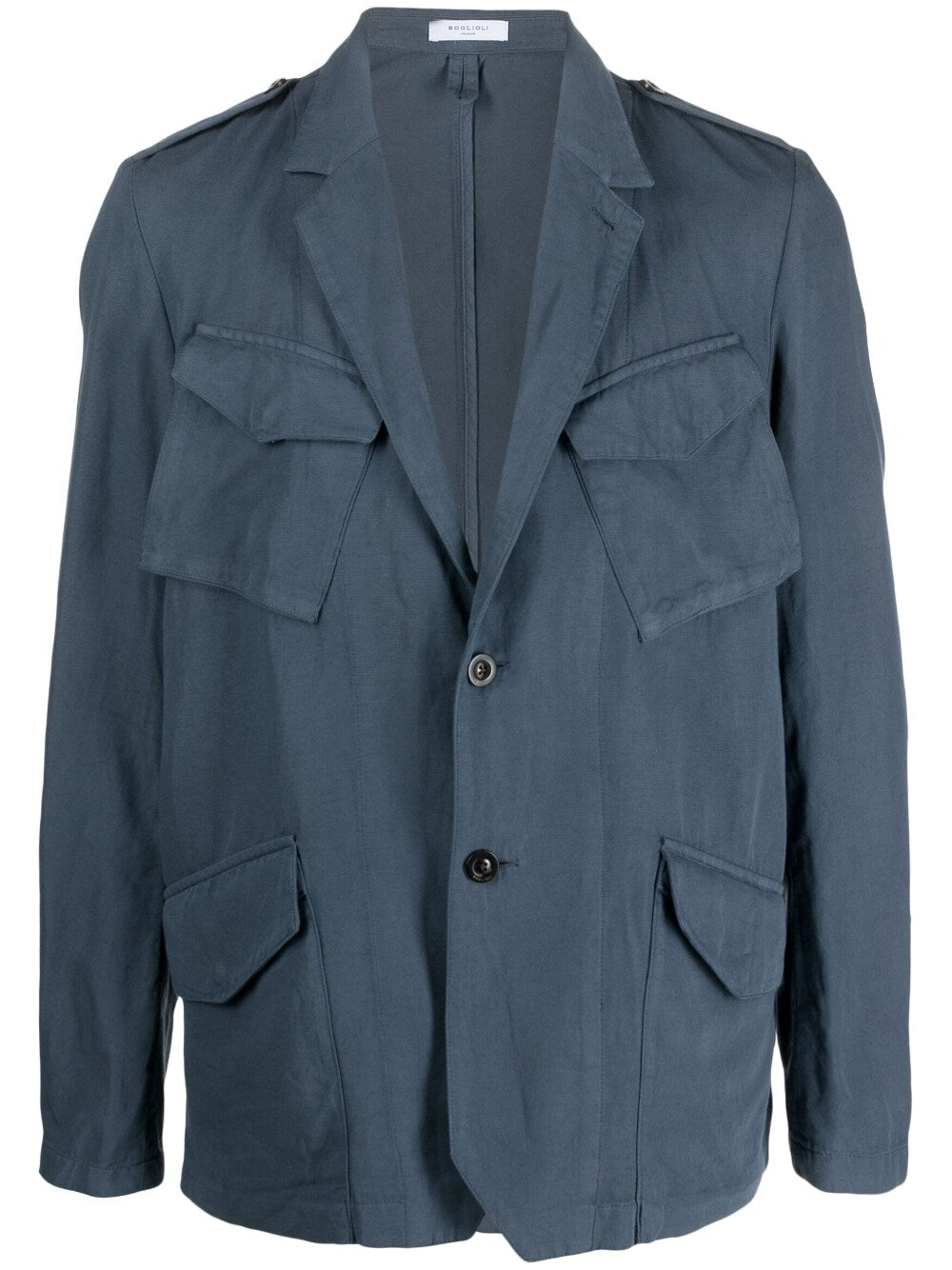 Boglioli Jackets Blue