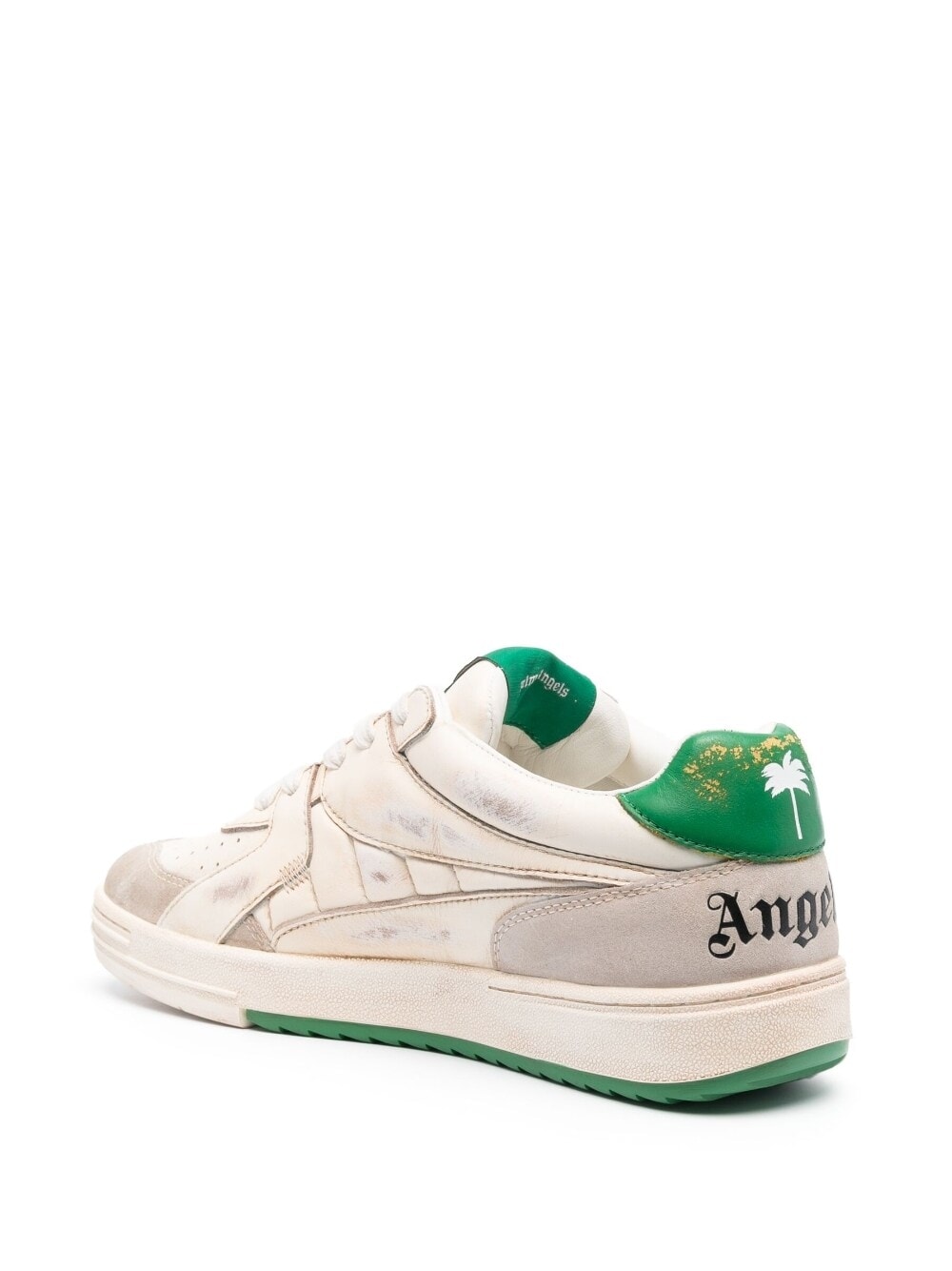 Palm Angels Sneakers Green