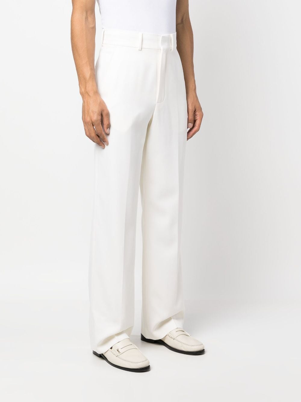 Casablanca Trousers White