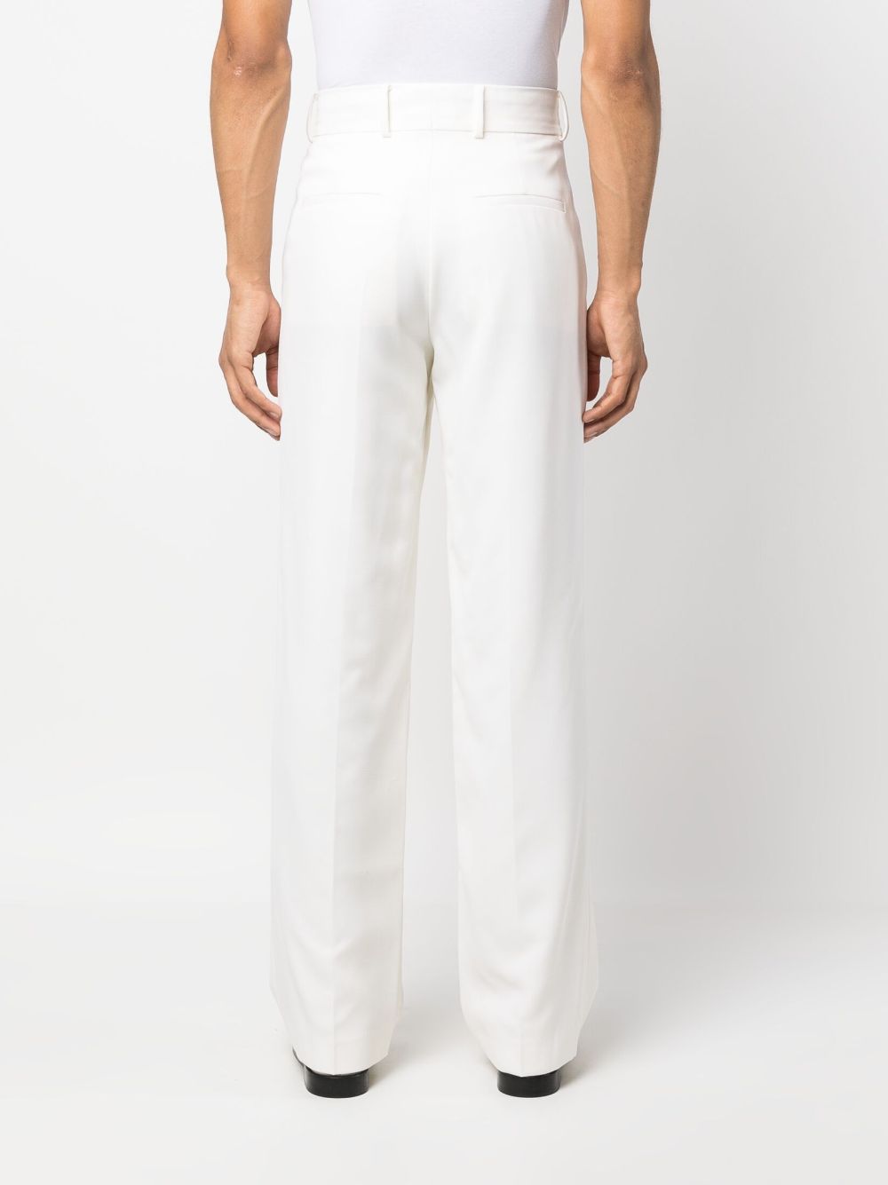 Casablanca Trousers White