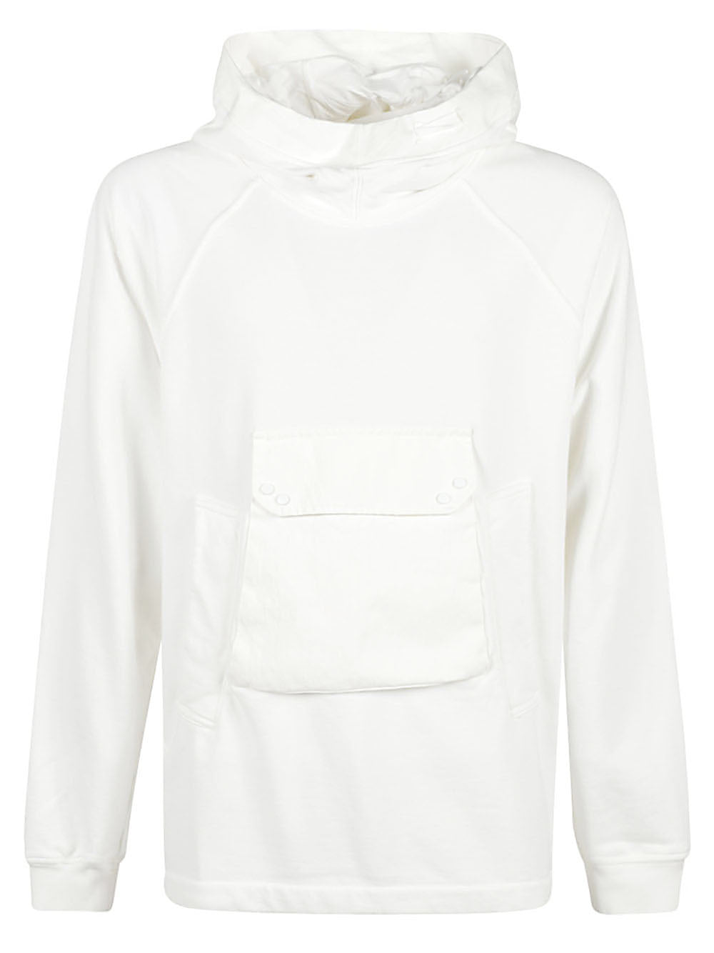 TEN C Sweaters White