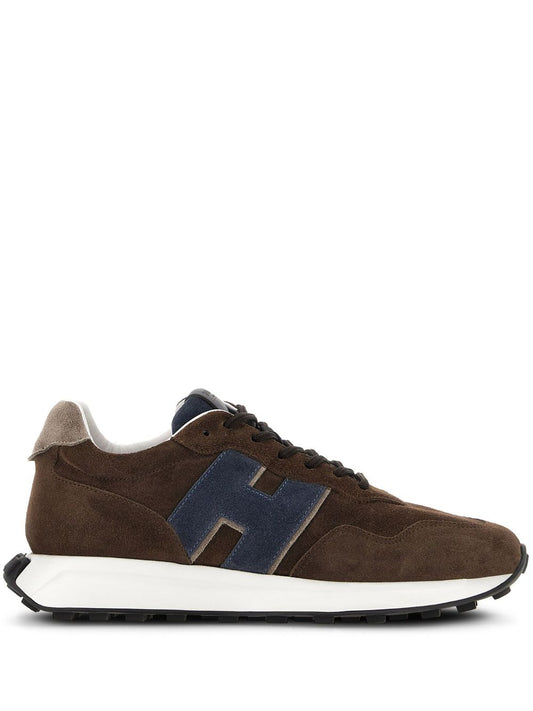 Hogan Sneakers Brown