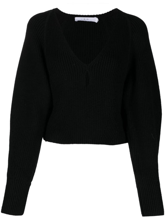 Iro Sweaters Black