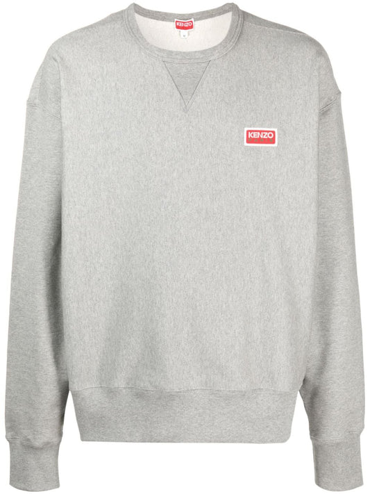 Kenzo Sweaters Grey