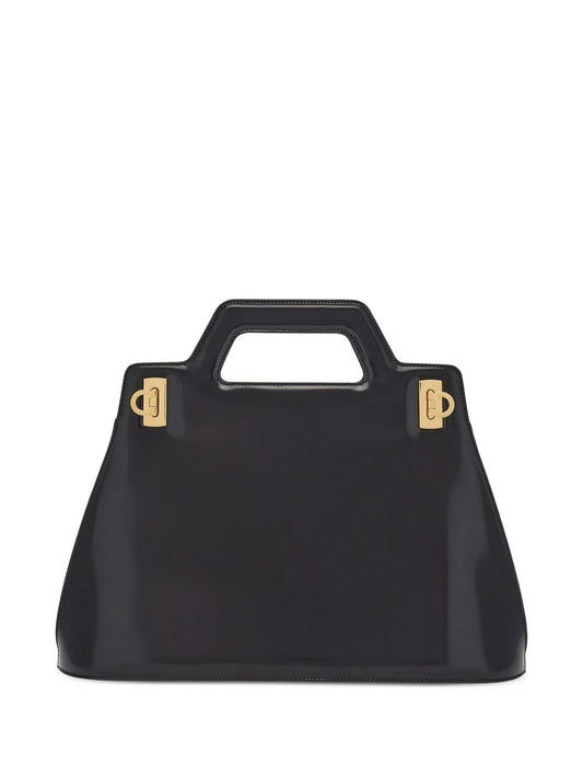 Ferragamo Bags.. Black