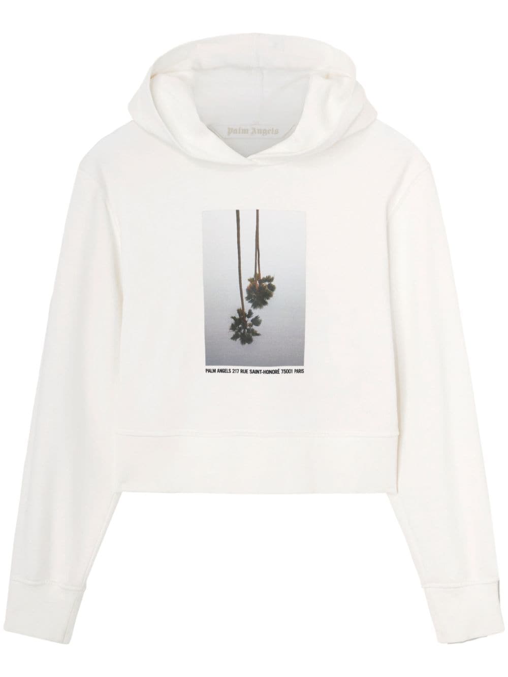 Palm Angels Sweaters White