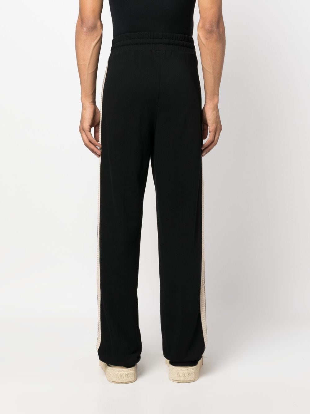 Palm Angels Trousers Black