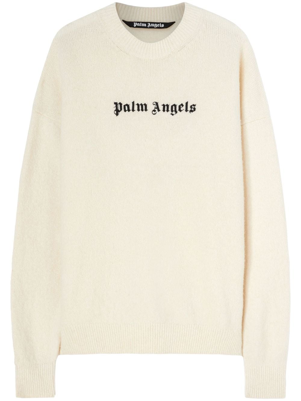 Palm Angels Sweaters White