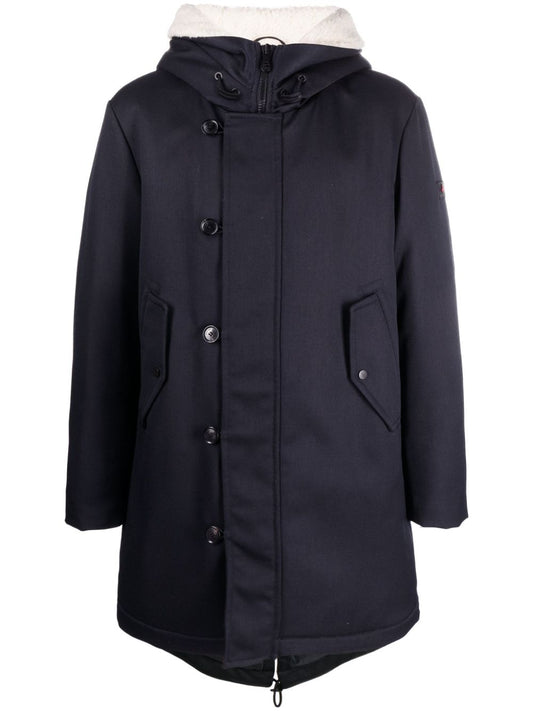 Peuterey Coats Blue