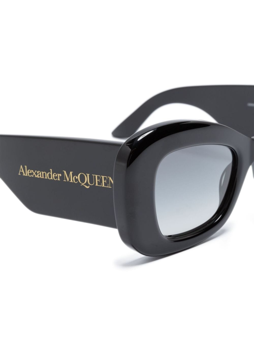 Alexander McQueen Sunglasses Black