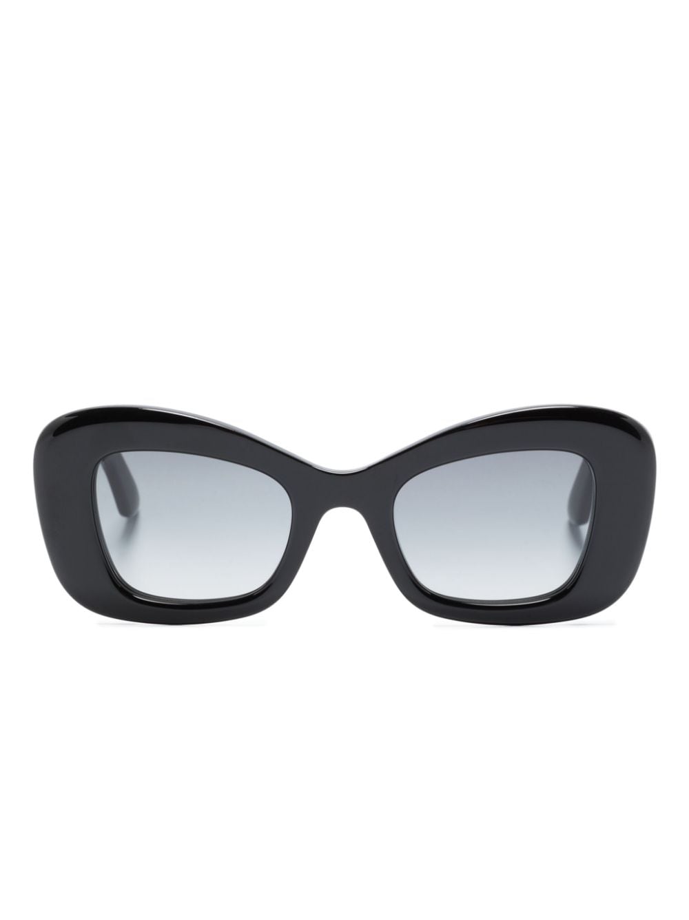 Alexander McQueen Sunglasses Black