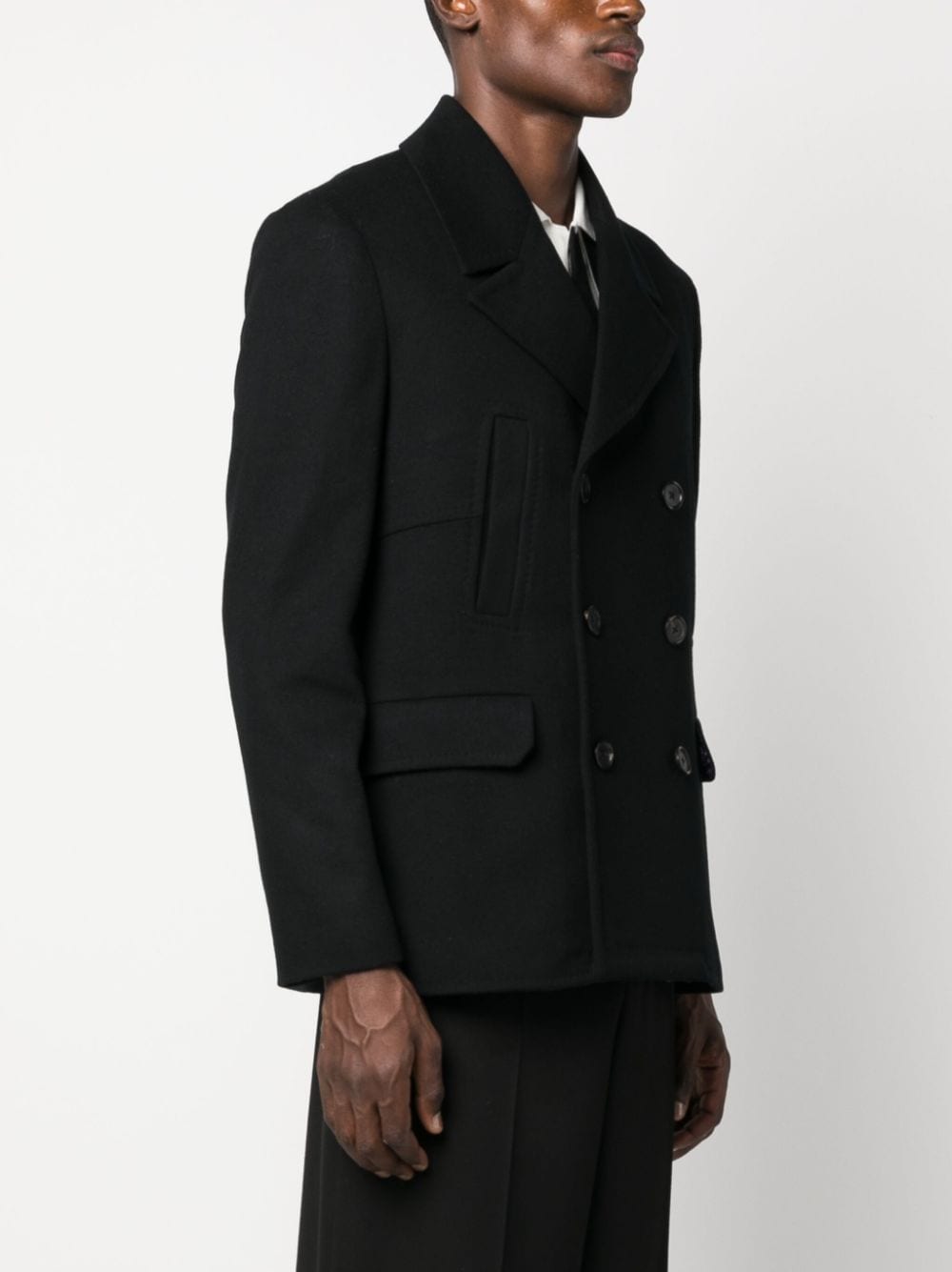 Paul Smith Coats Black