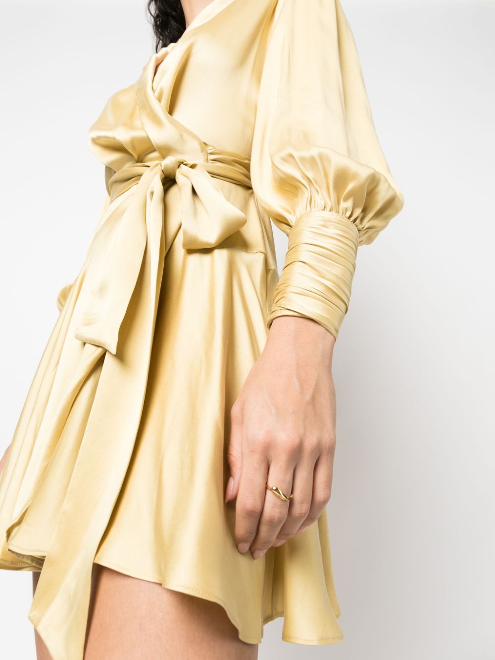 Zimmermann Dresses Yellow