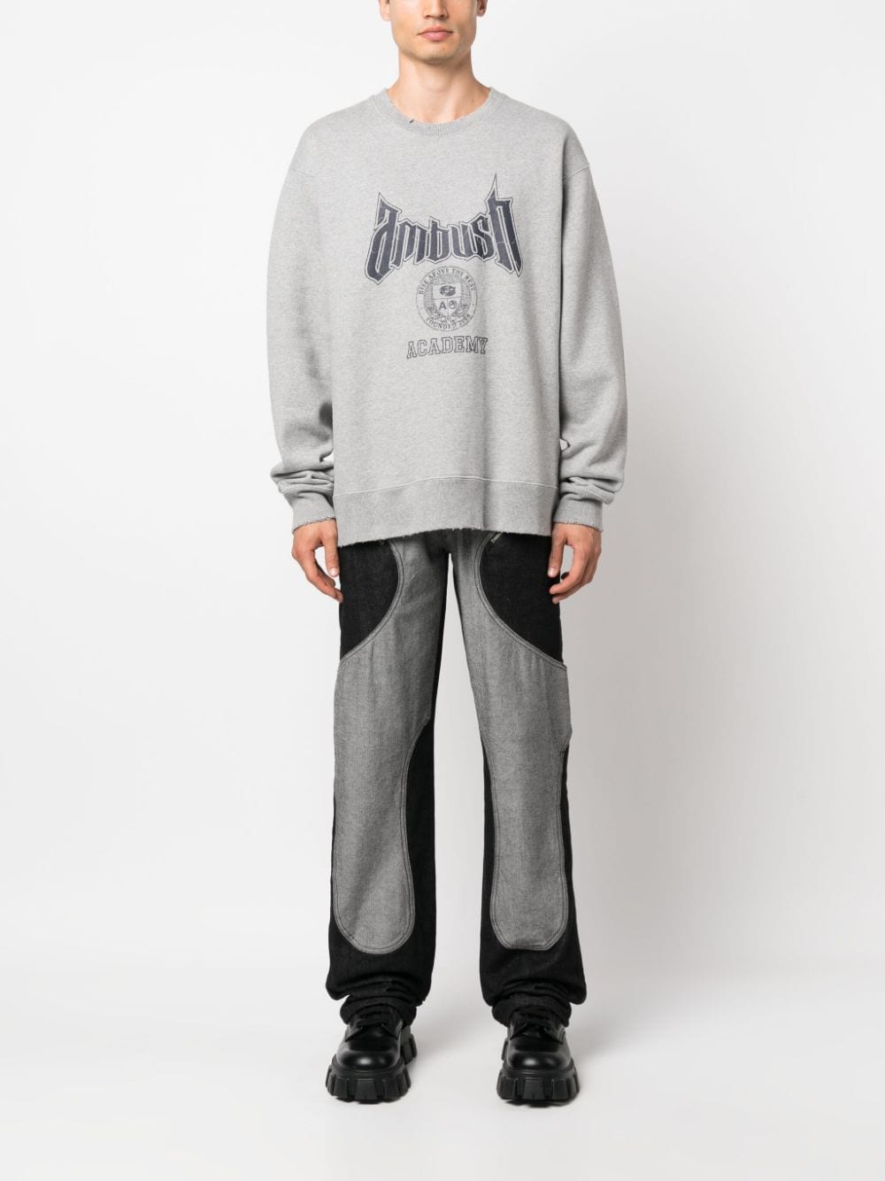 Ambush Sweaters Grey