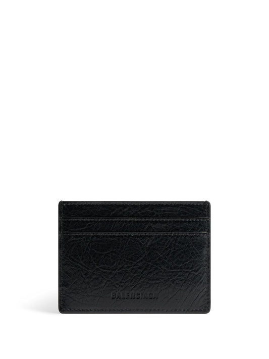 Balenciaga Wallets Black