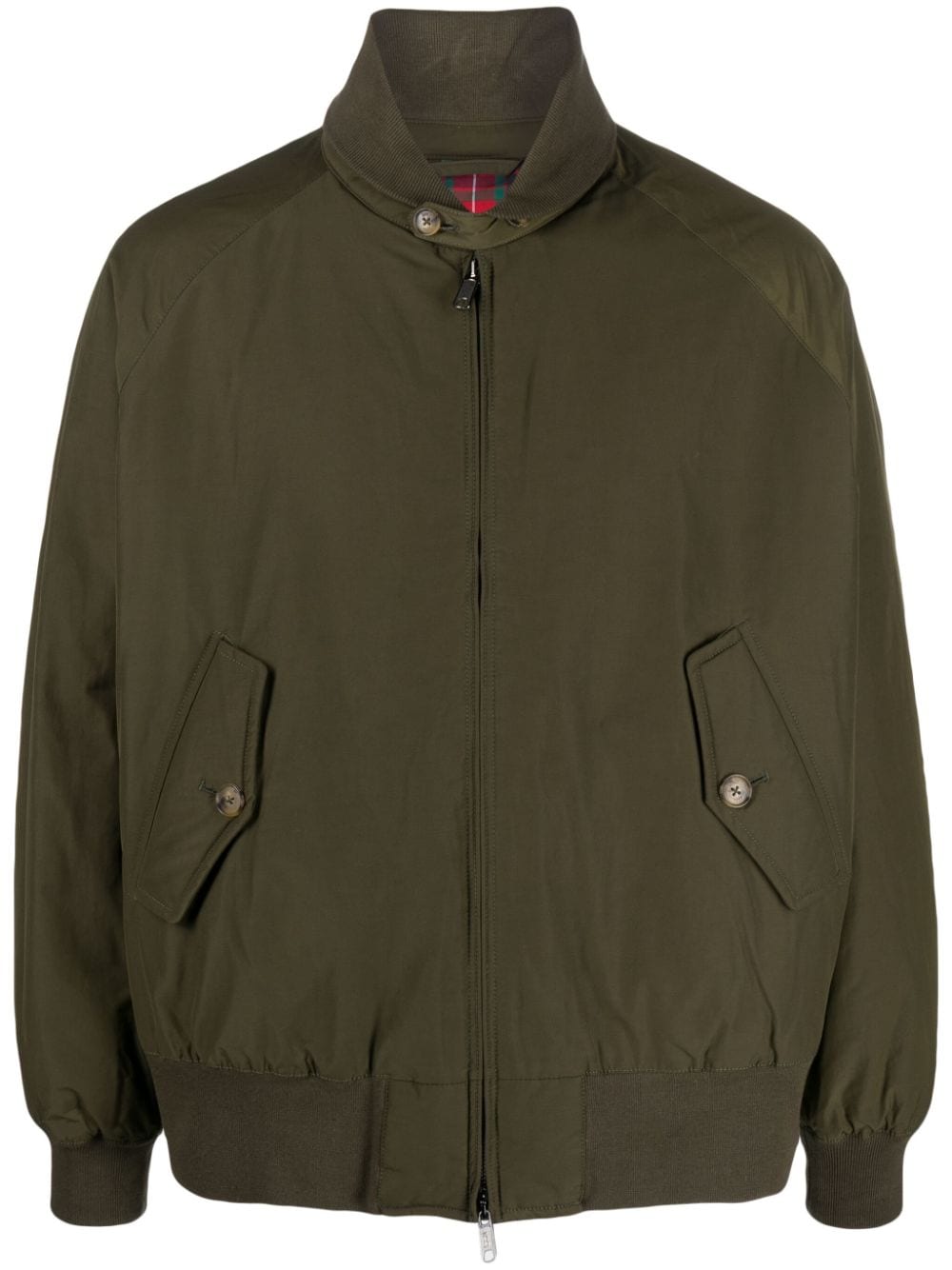 Baracuta Coats Green