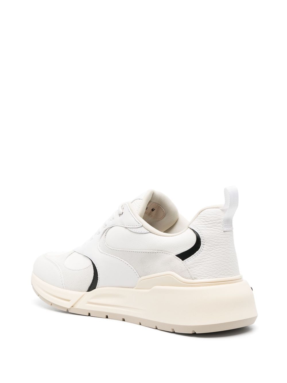 Ferragamo Sneakers White