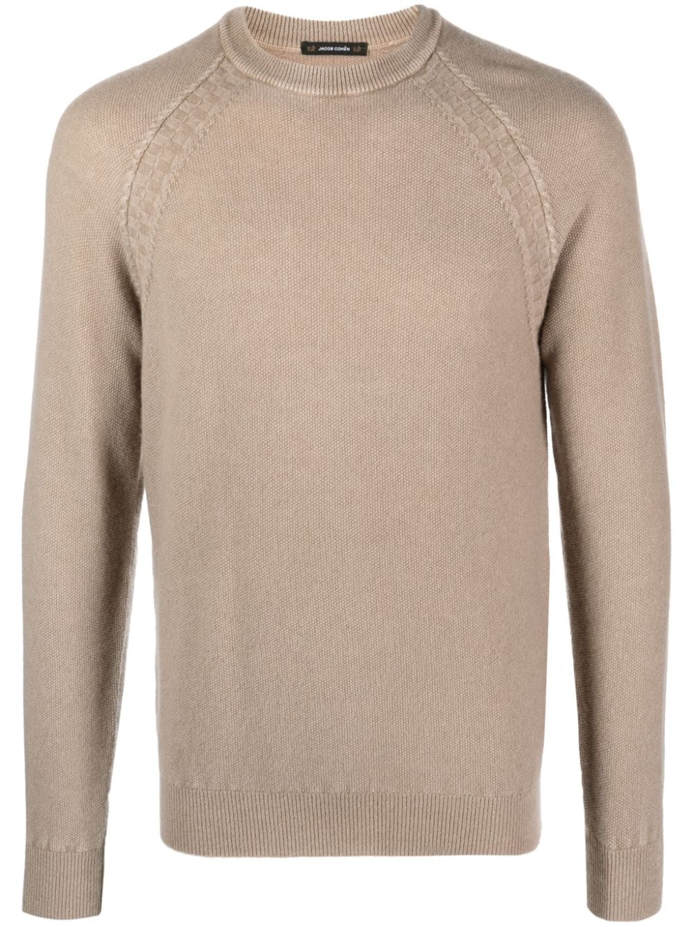 Jacob Cohen Sweaters Beige