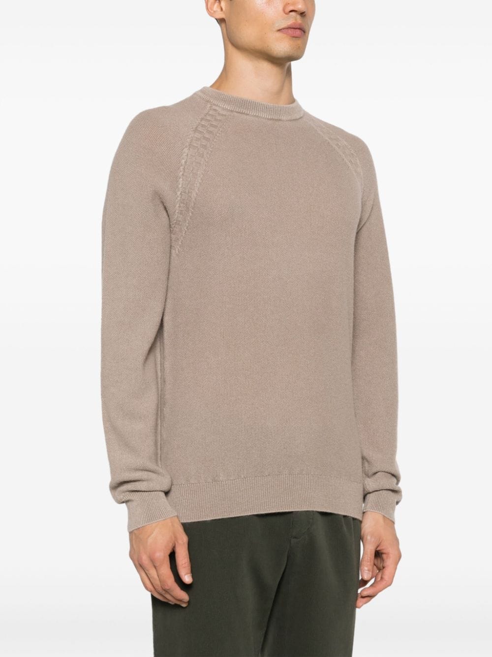 Jacob Cohen Sweaters Beige