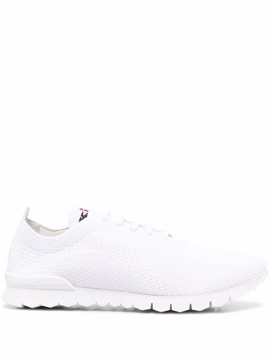 Kiton Sneakers White