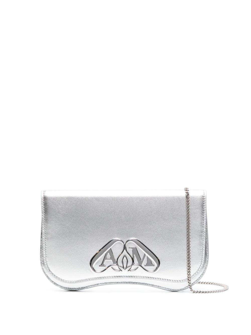 Alexander McQueen Bags.. Silver