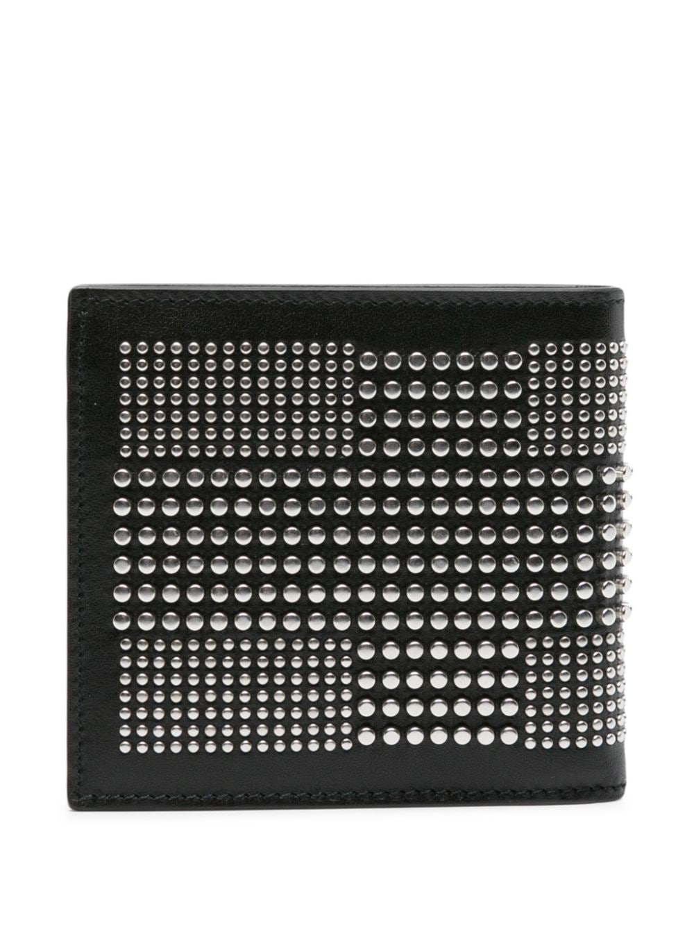 Alexander McQueen Wallets Black