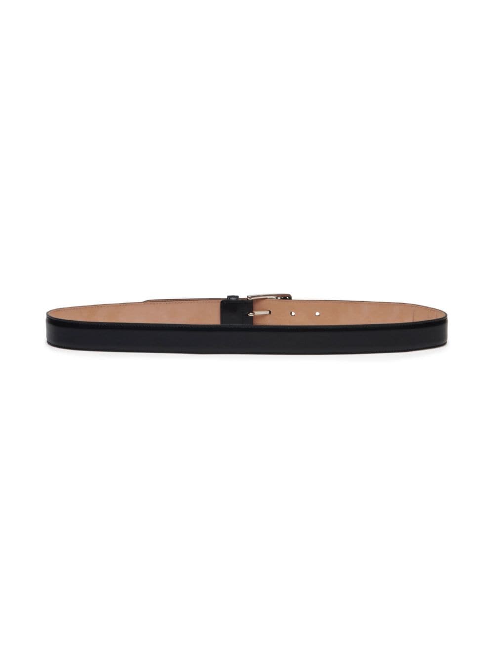 Alexander McQueen Belts Black