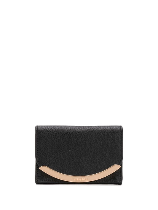 See By Chloé Wallets Black