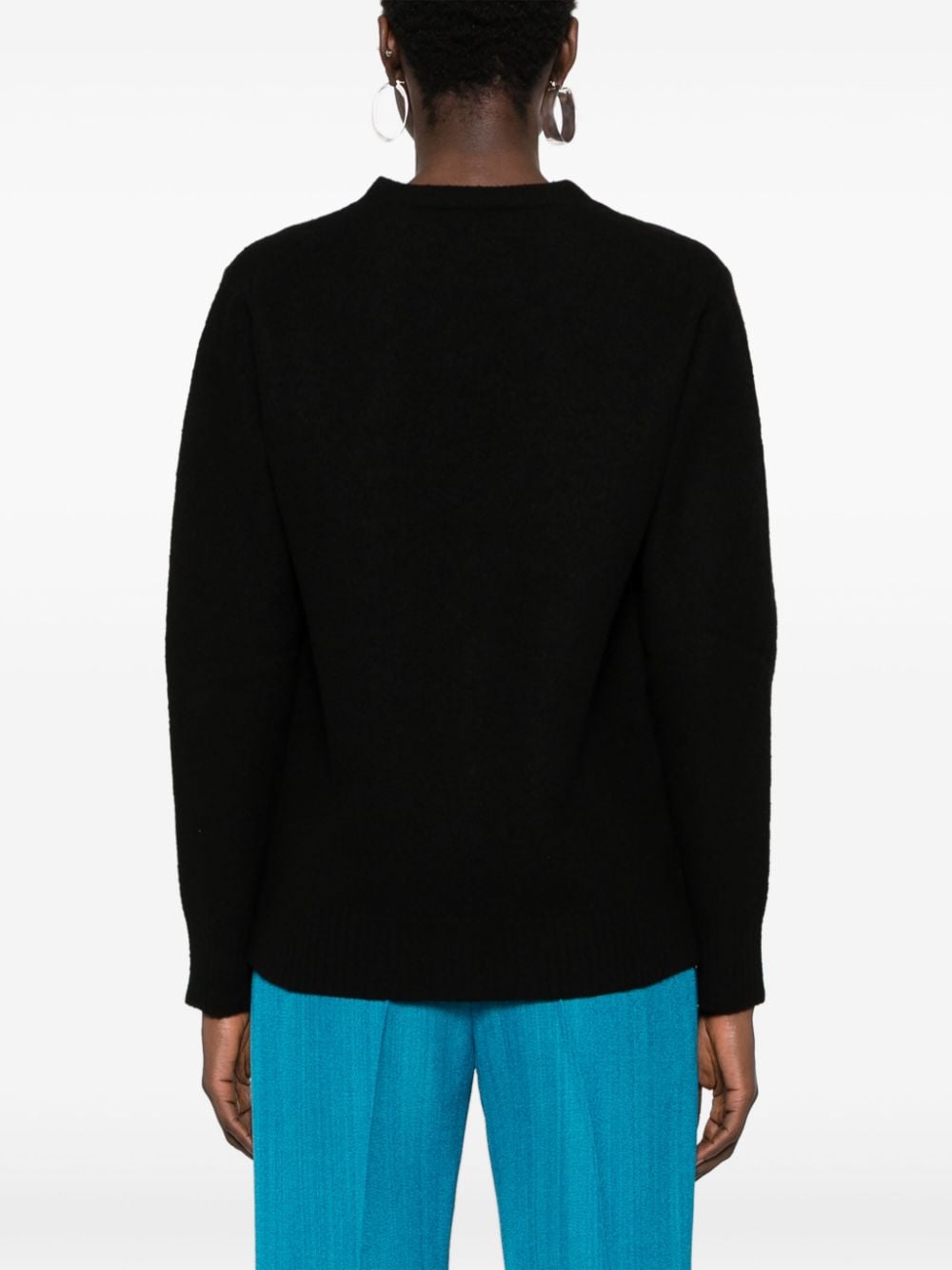 JIL SANDER CAPSULE Sweaters Black