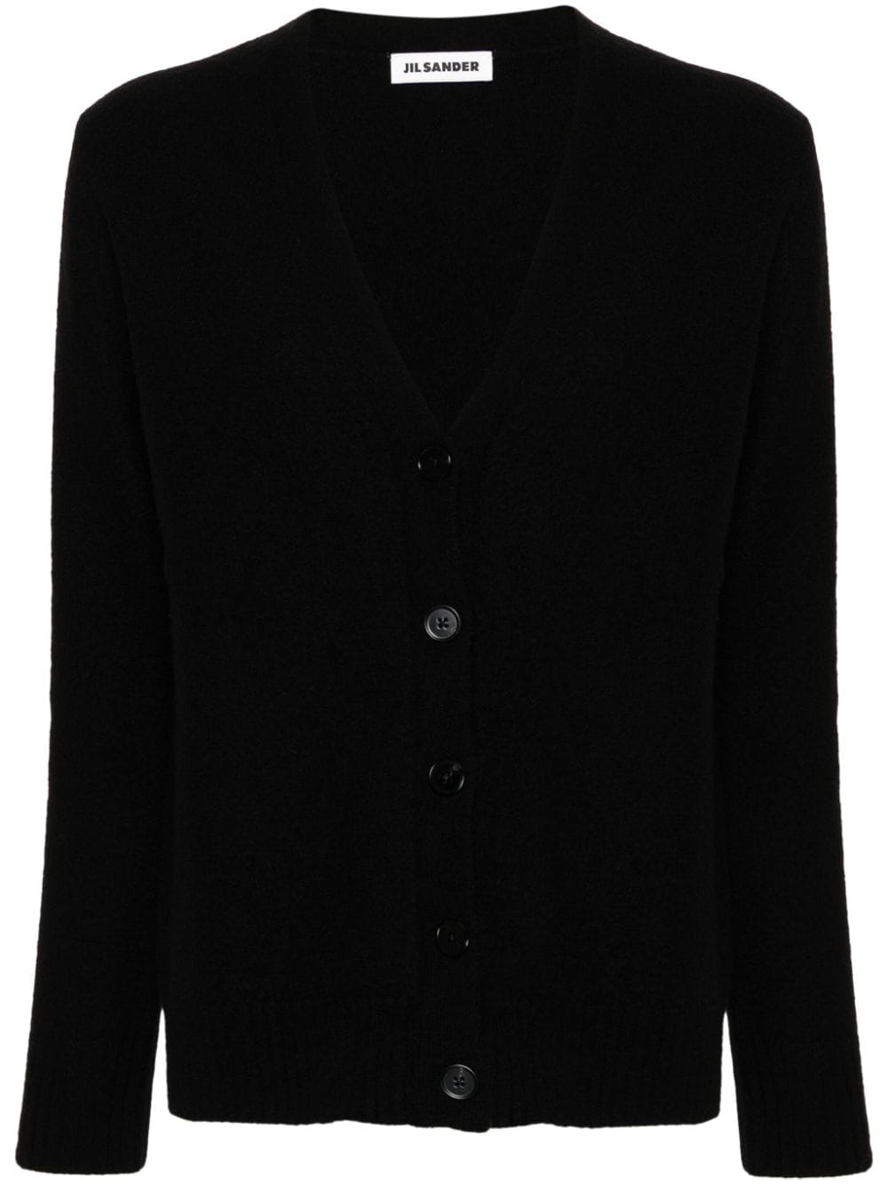 JIL SANDER CAPSULE Sweaters Black