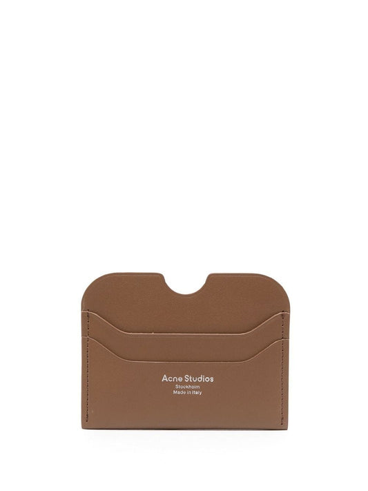 Acne Studios Wallets Camel