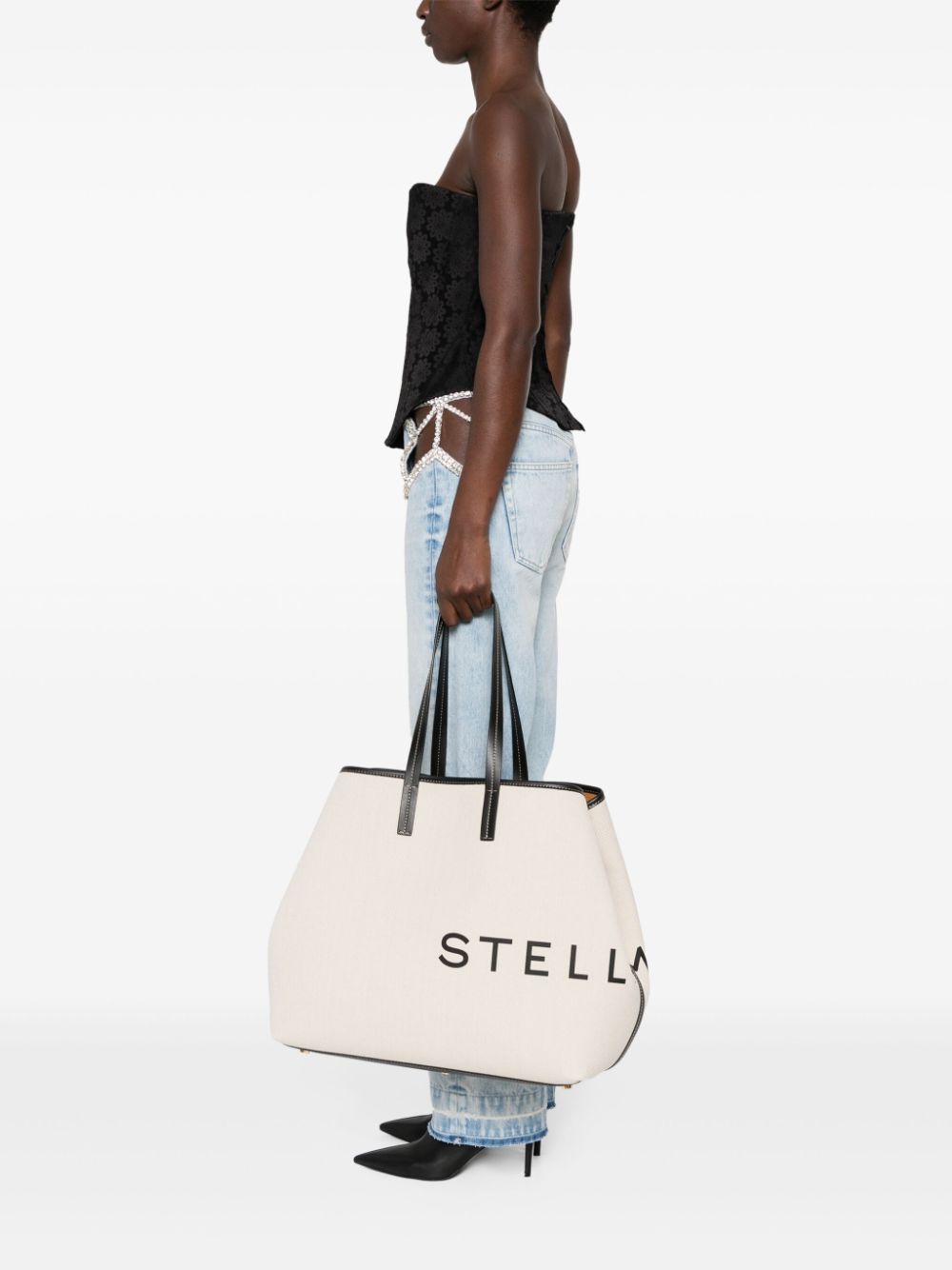 Stella McCartney Bags.. Beige