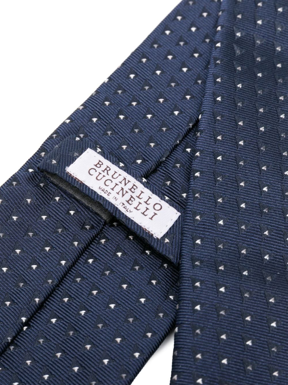 Brunello Cucinelli Ties Blue