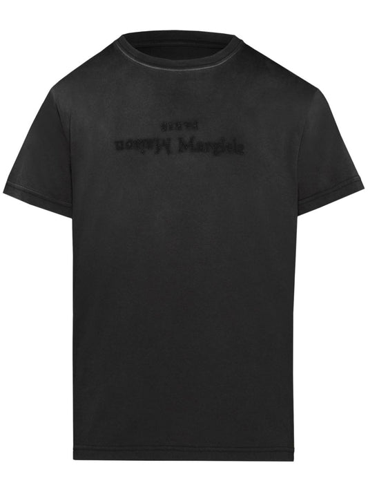 Maison Margiela T-shirts and Polos Grey