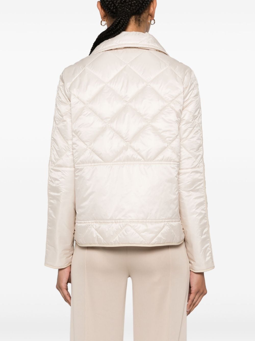 Fay Jackets White