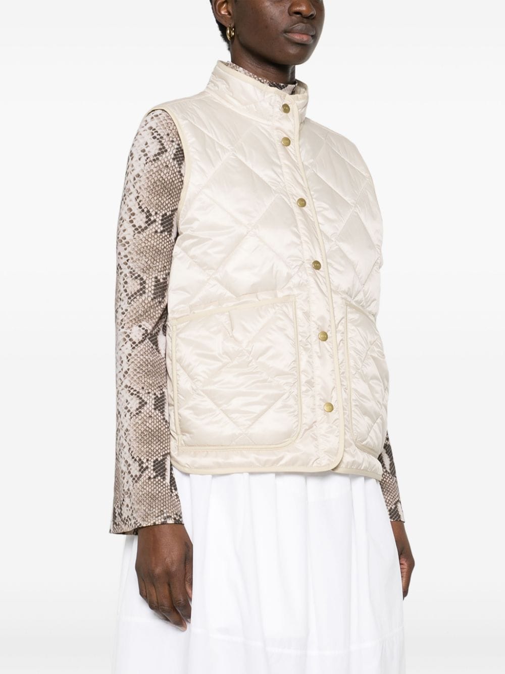 Fay Jackets White