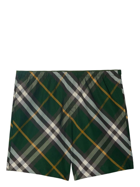 Burberry Sea clothing Green