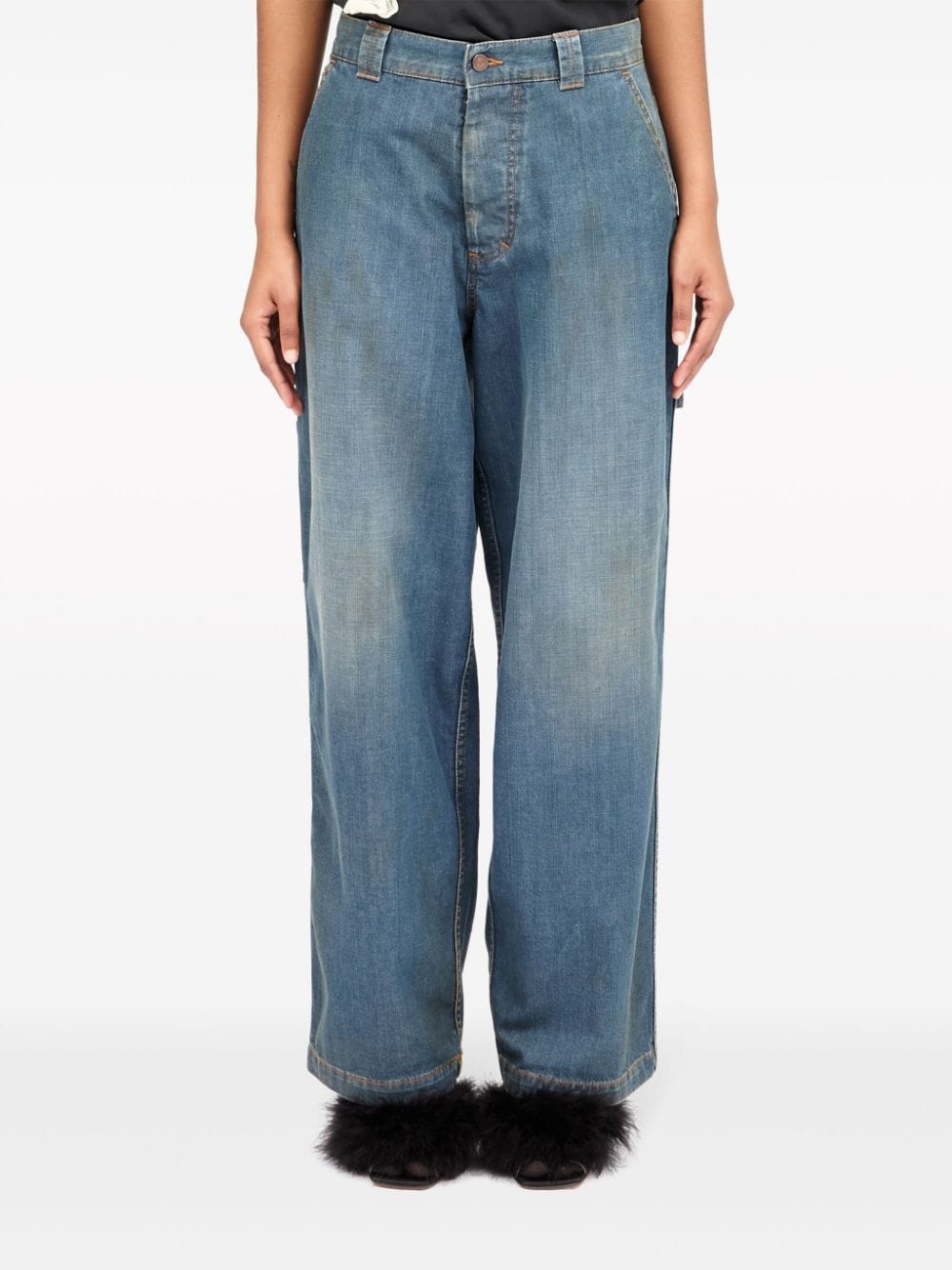 Maison Margiela Jeans Denim