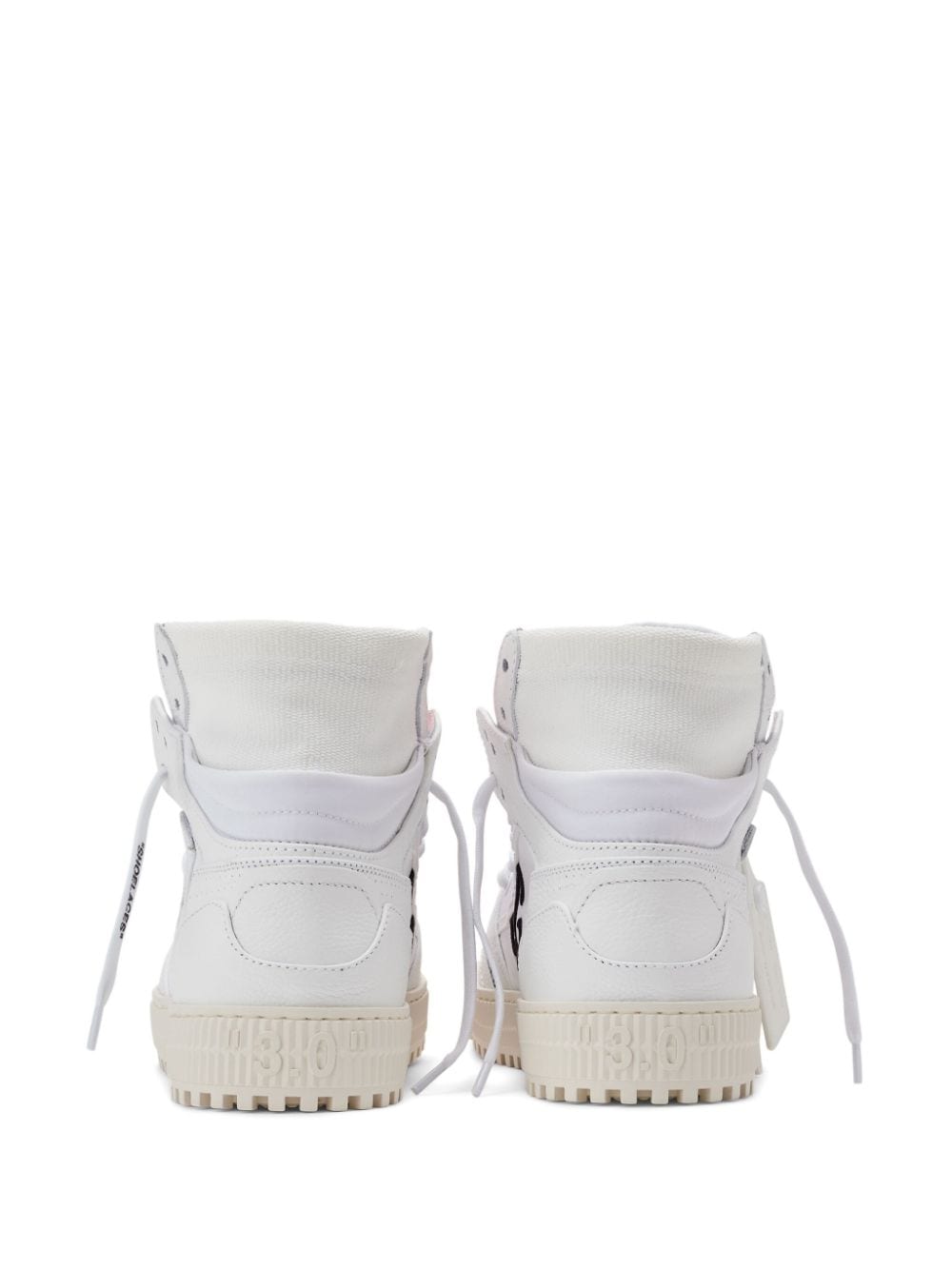 Off White Sneakers White