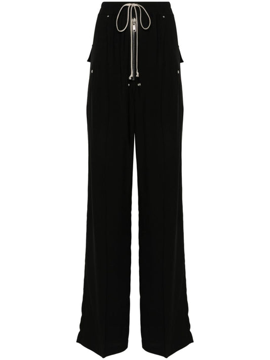 Rick Owens Trousers Black