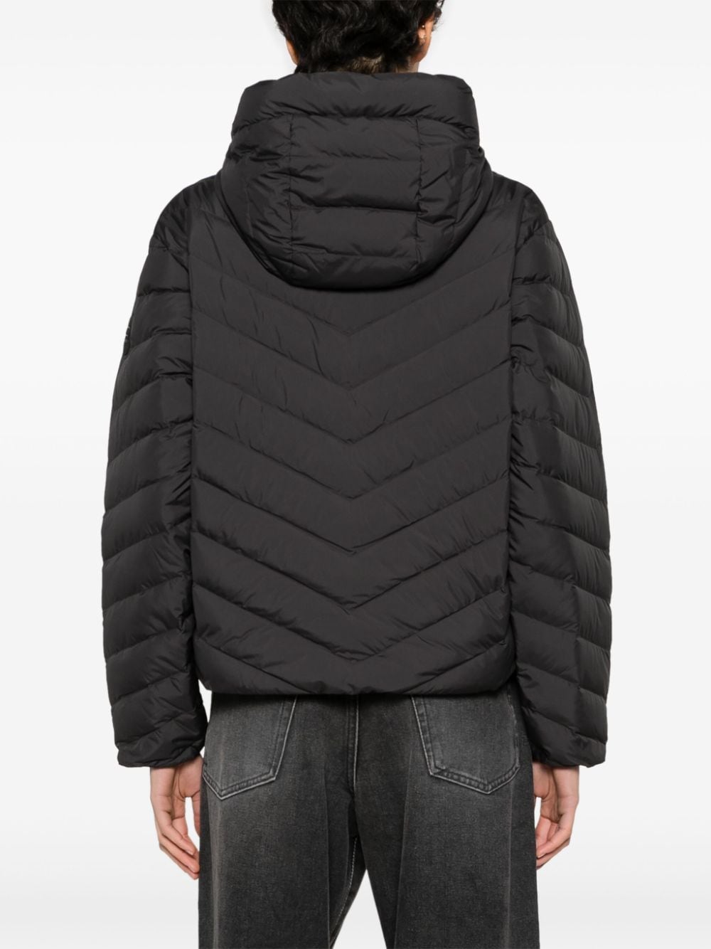 Woolrich Coats Black